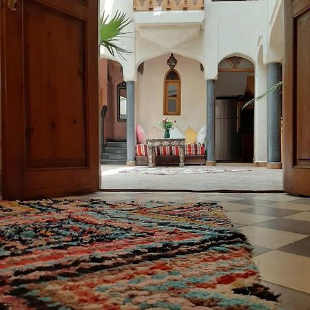 Riad Sabah Marrakesh Bagian luar foto