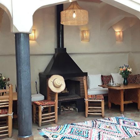 Riad Sabah Marrakesh Bagian luar foto