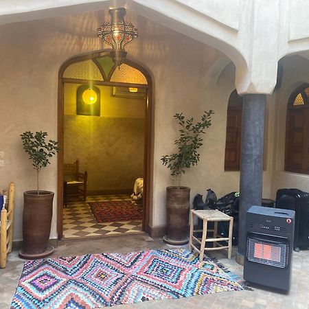 Riad Sabah Marrakesh Bagian luar foto