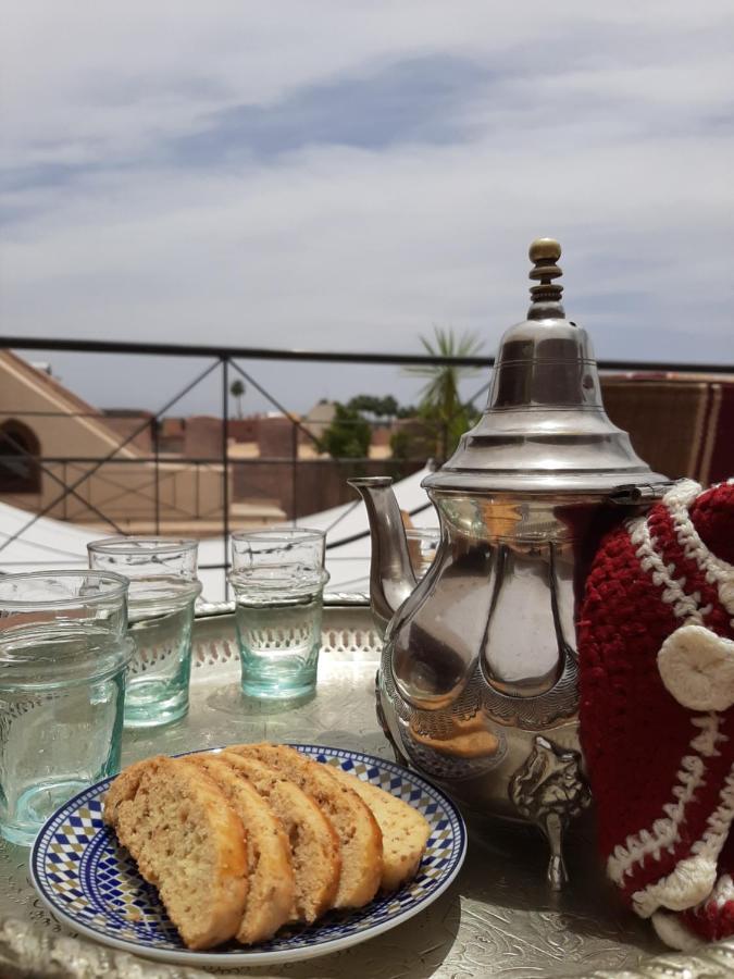 Riad Sabah Marrakesh Bagian luar foto