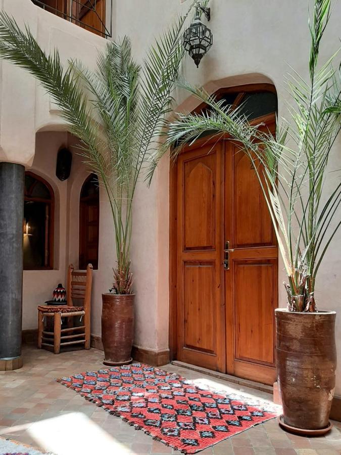 Riad Sabah Marrakesh Bagian luar foto