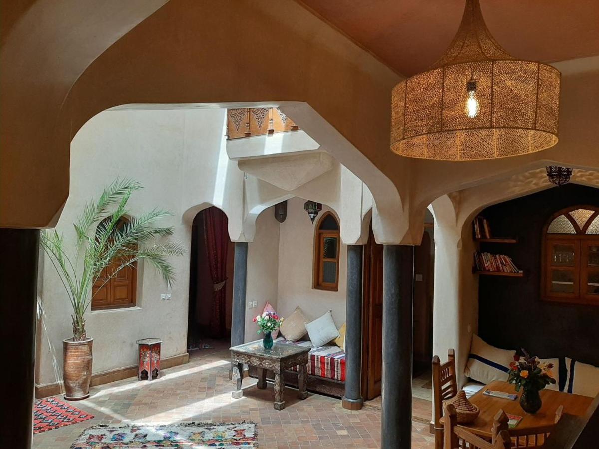 Riad Sabah Marrakesh Bagian luar foto