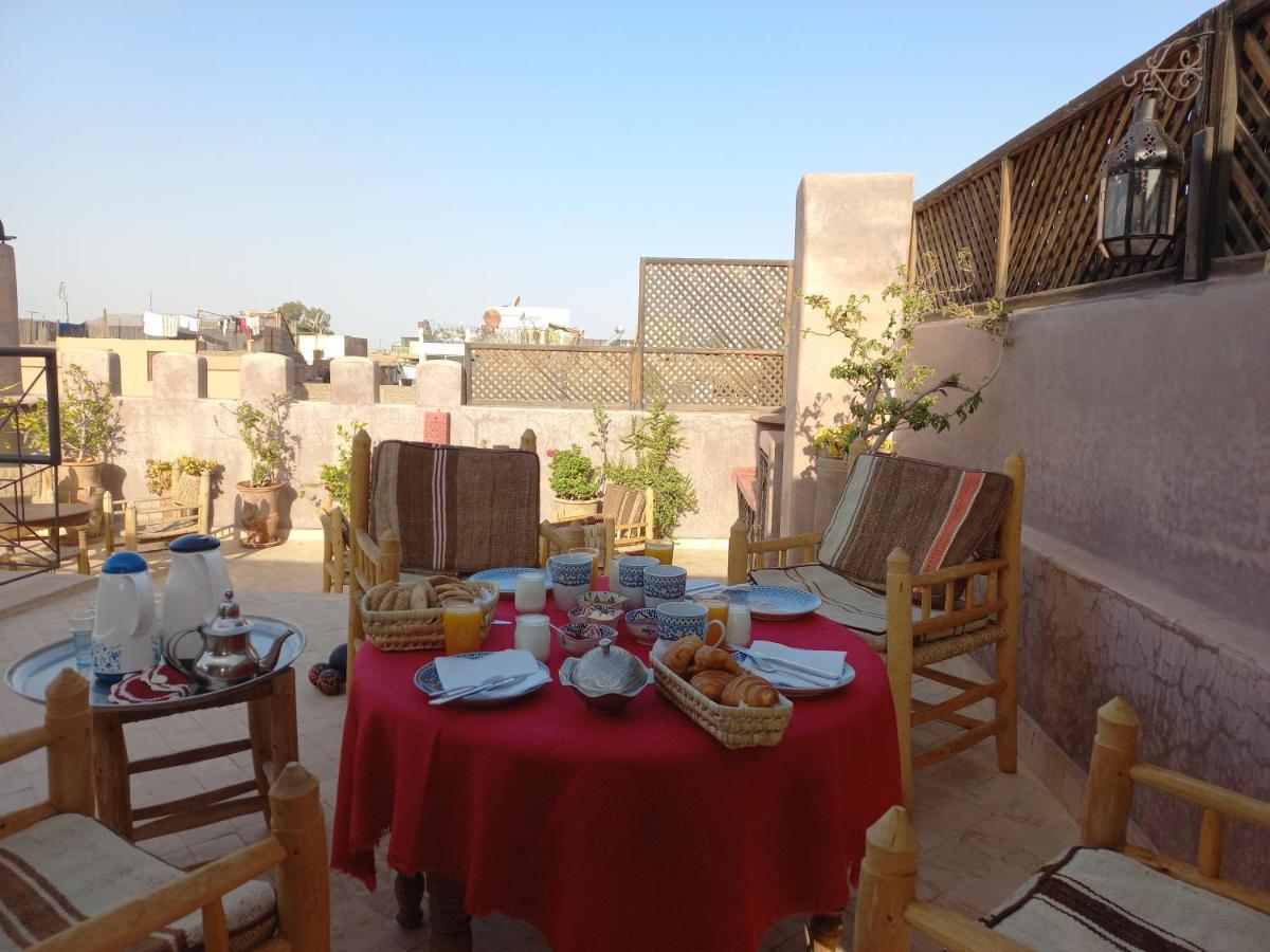 Riad Sabah Marrakesh Bagian luar foto