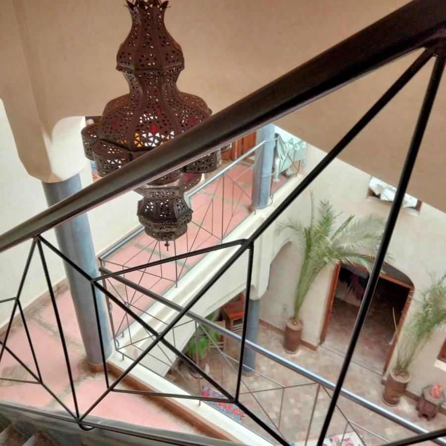 Riad Sabah Marrakesh Bagian luar foto