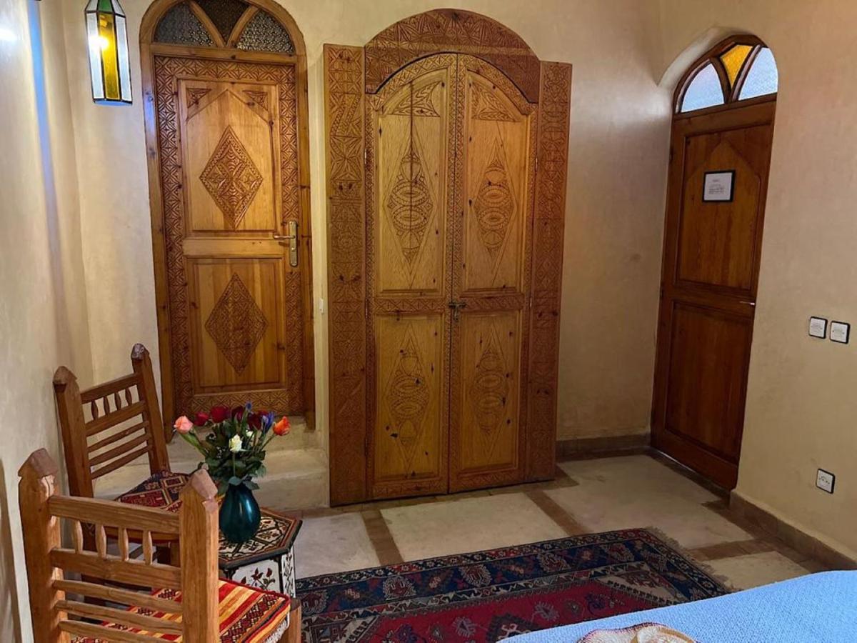 Riad Sabah Marrakesh Bagian luar foto