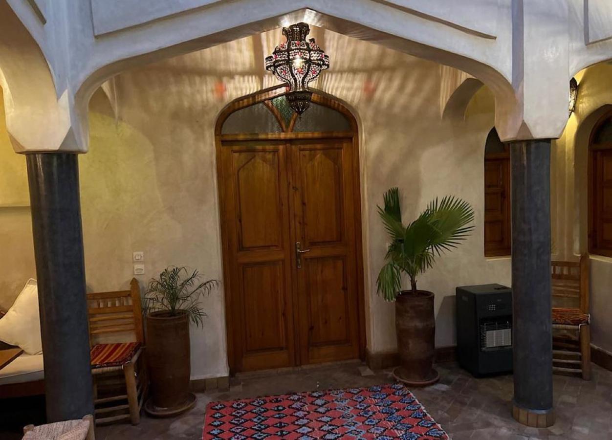 Riad Sabah Marrakesh Bagian luar foto