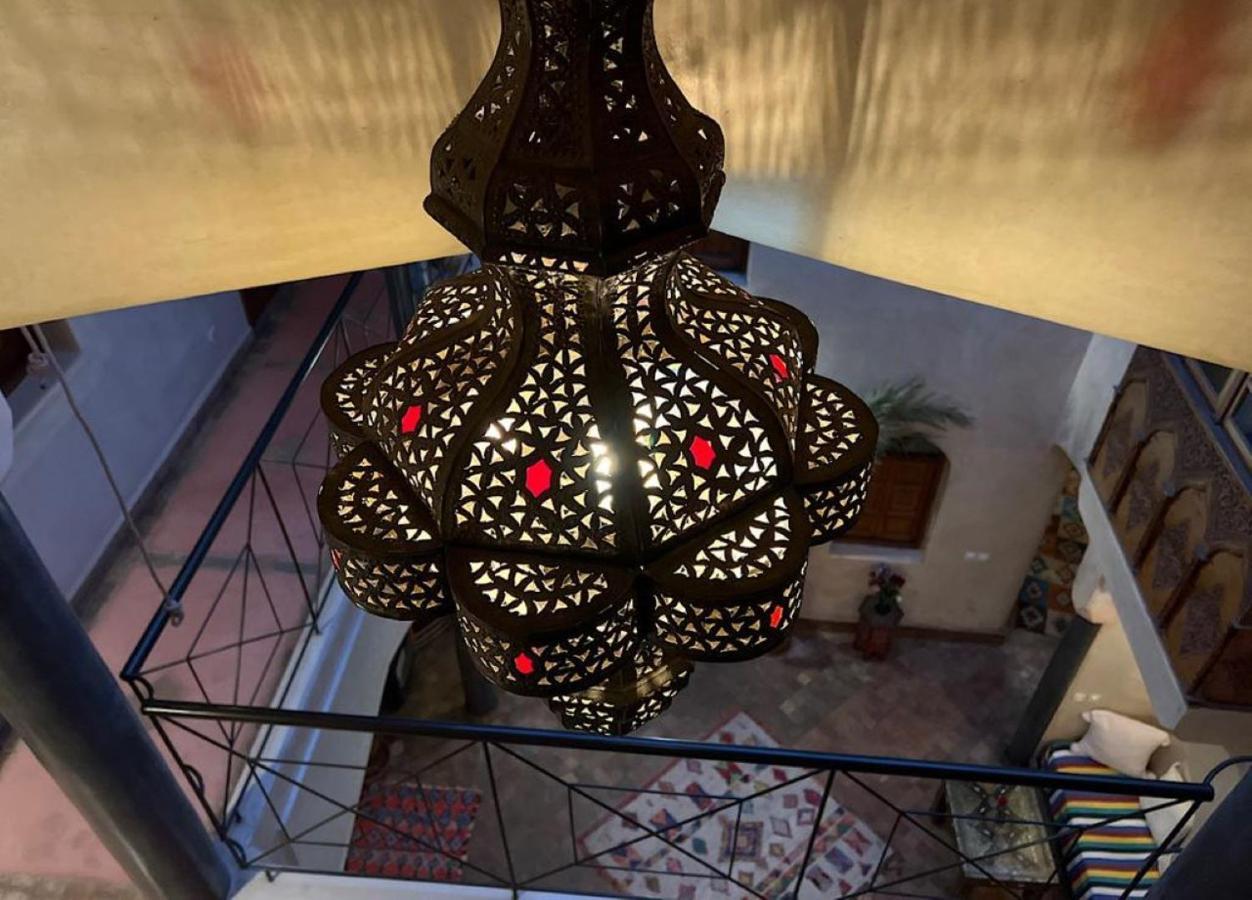 Riad Sabah Marrakesh Bagian luar foto