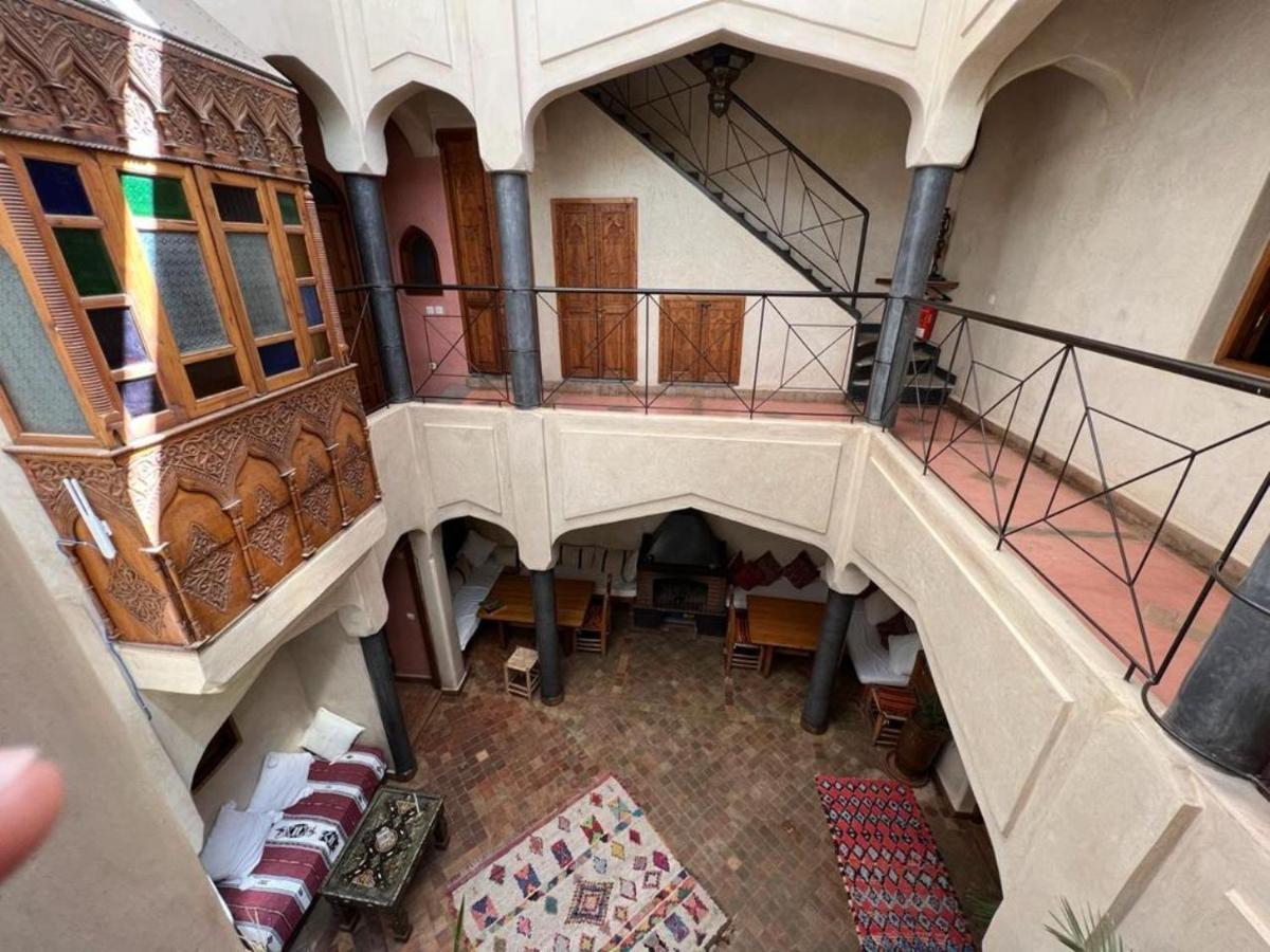 Riad Sabah Marrakesh Bagian luar foto