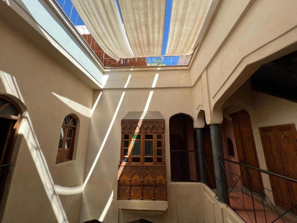 Riad Sabah Marrakesh Bagian luar foto