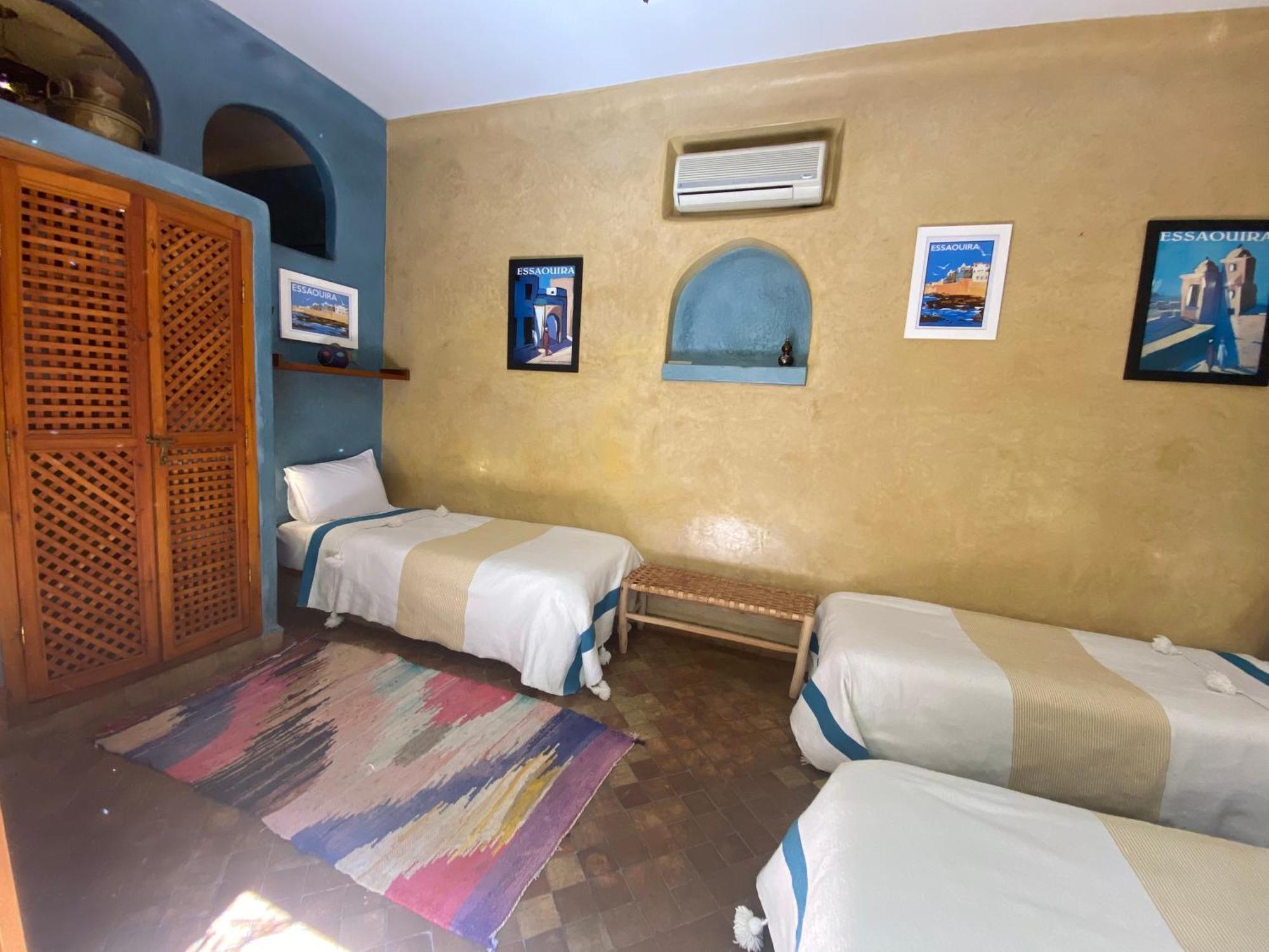 Riad Sabah Marrakesh Bagian luar foto