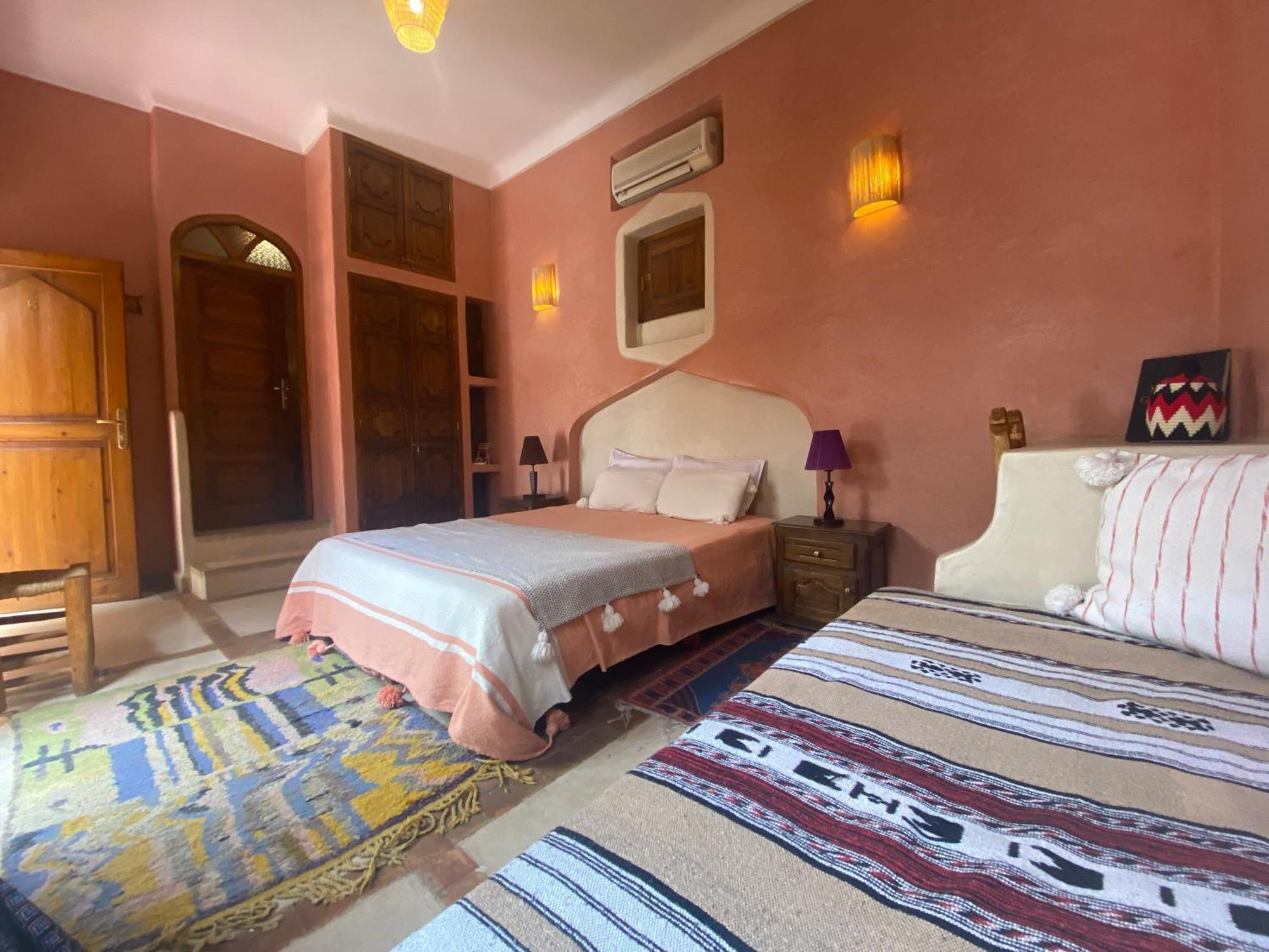 Riad Sabah Marrakesh Bagian luar foto