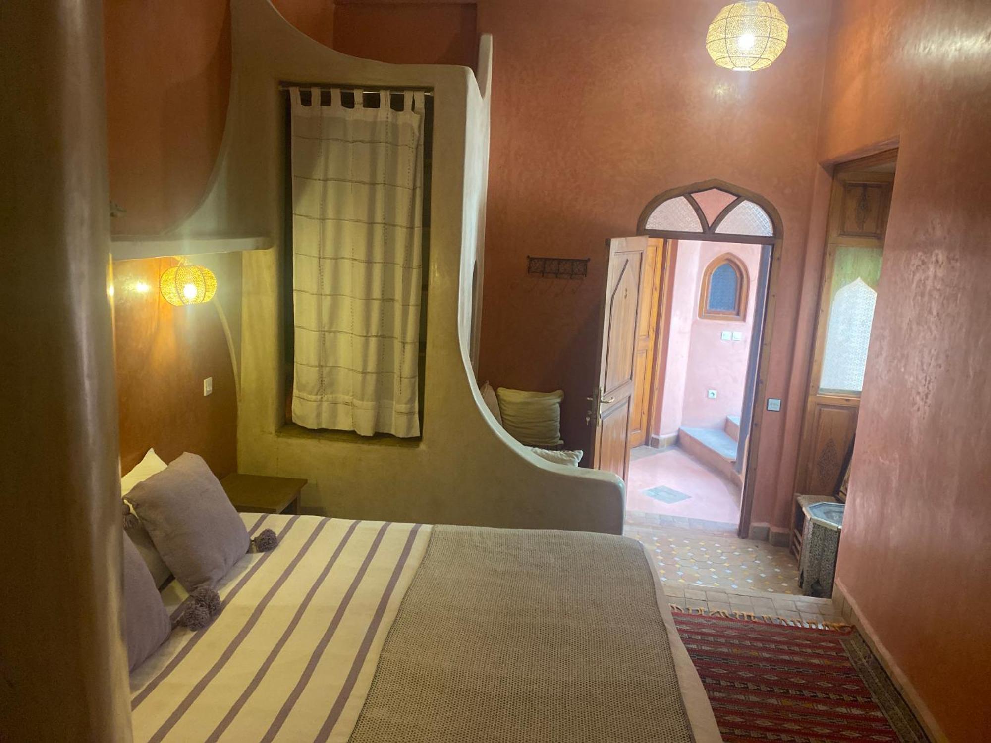 Riad Sabah Marrakesh Bagian luar foto