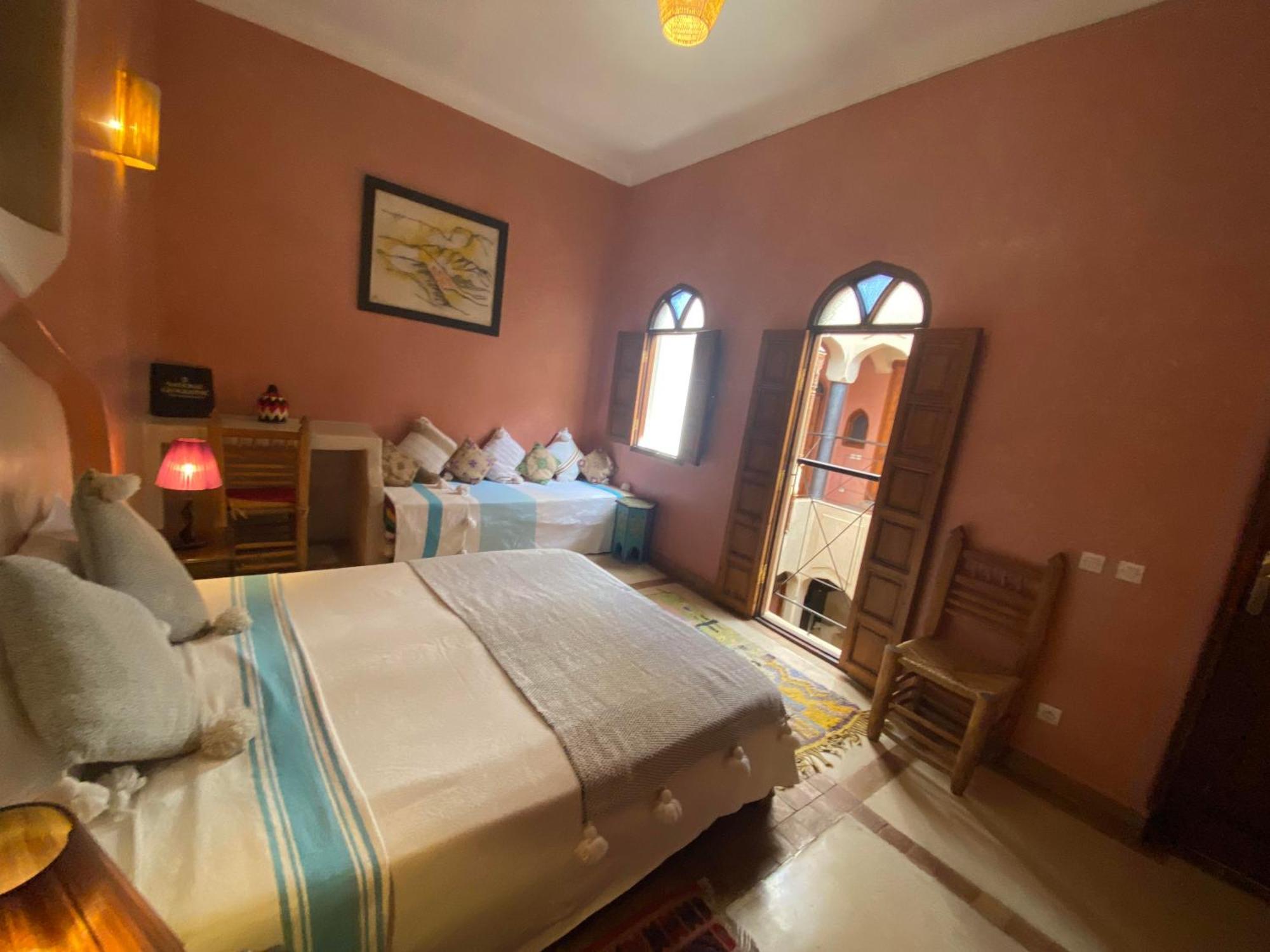 Riad Sabah Marrakesh Bagian luar foto