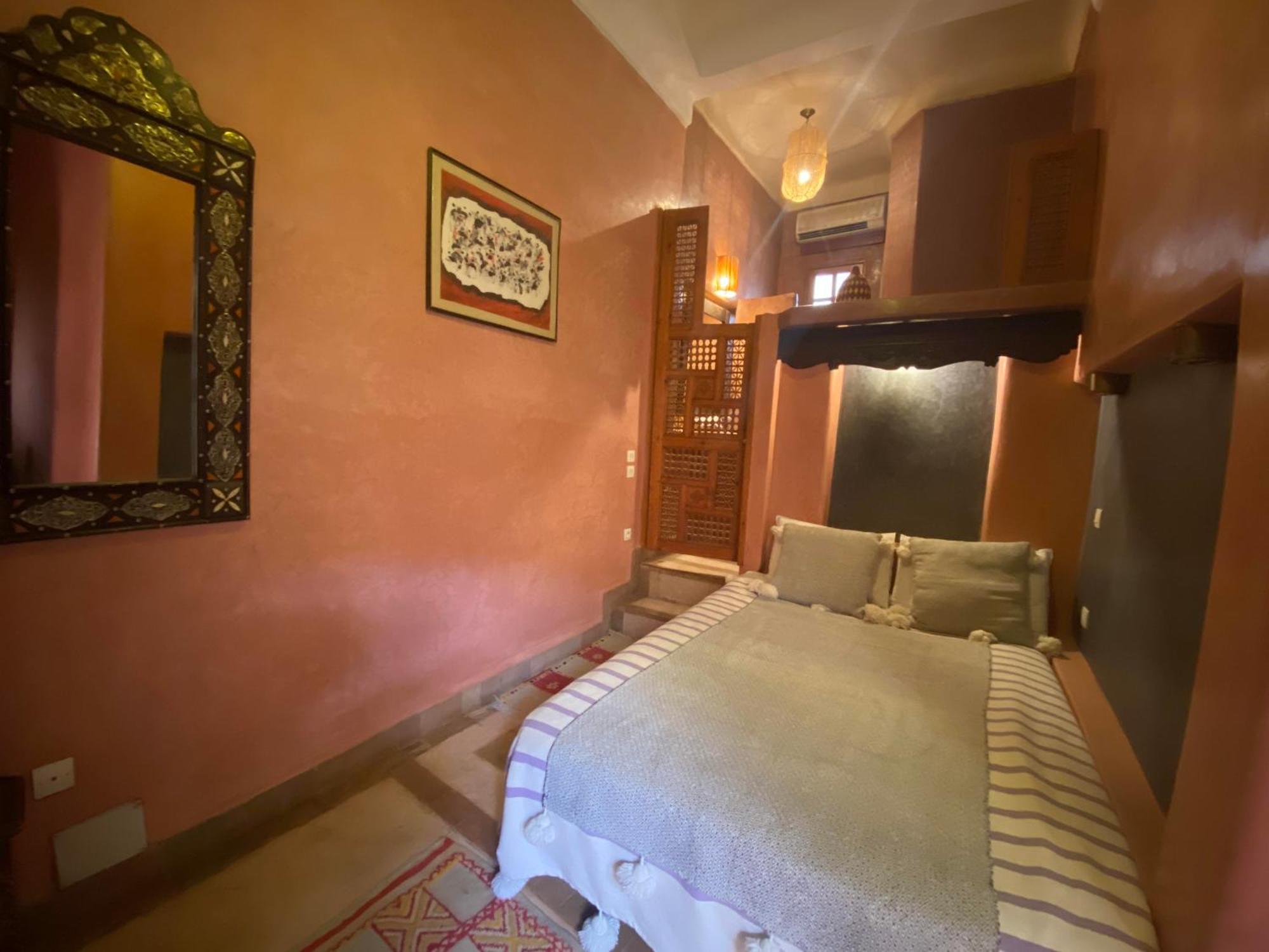 Riad Sabah Marrakesh Bagian luar foto