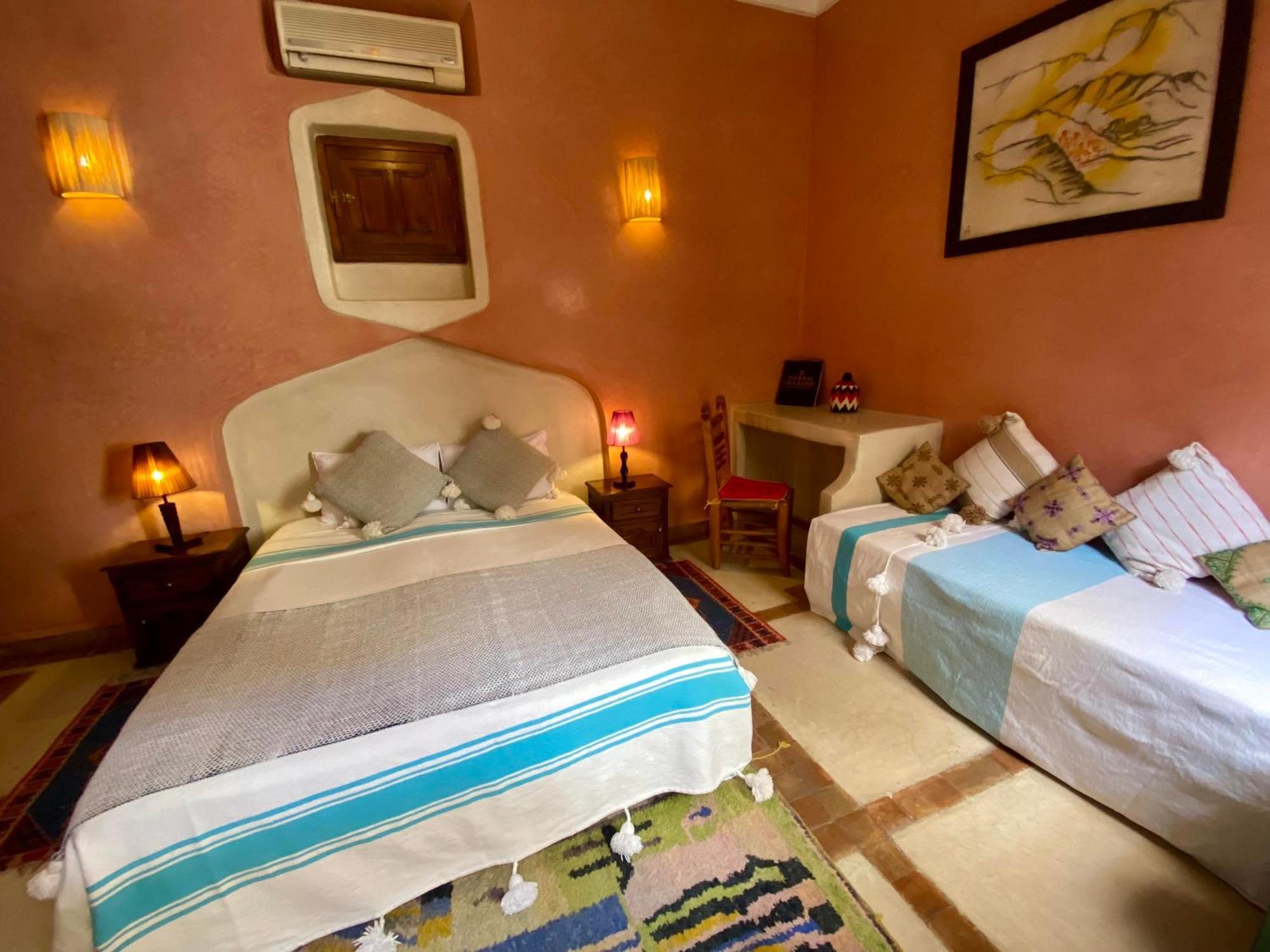 Riad Sabah Marrakesh Bagian luar foto