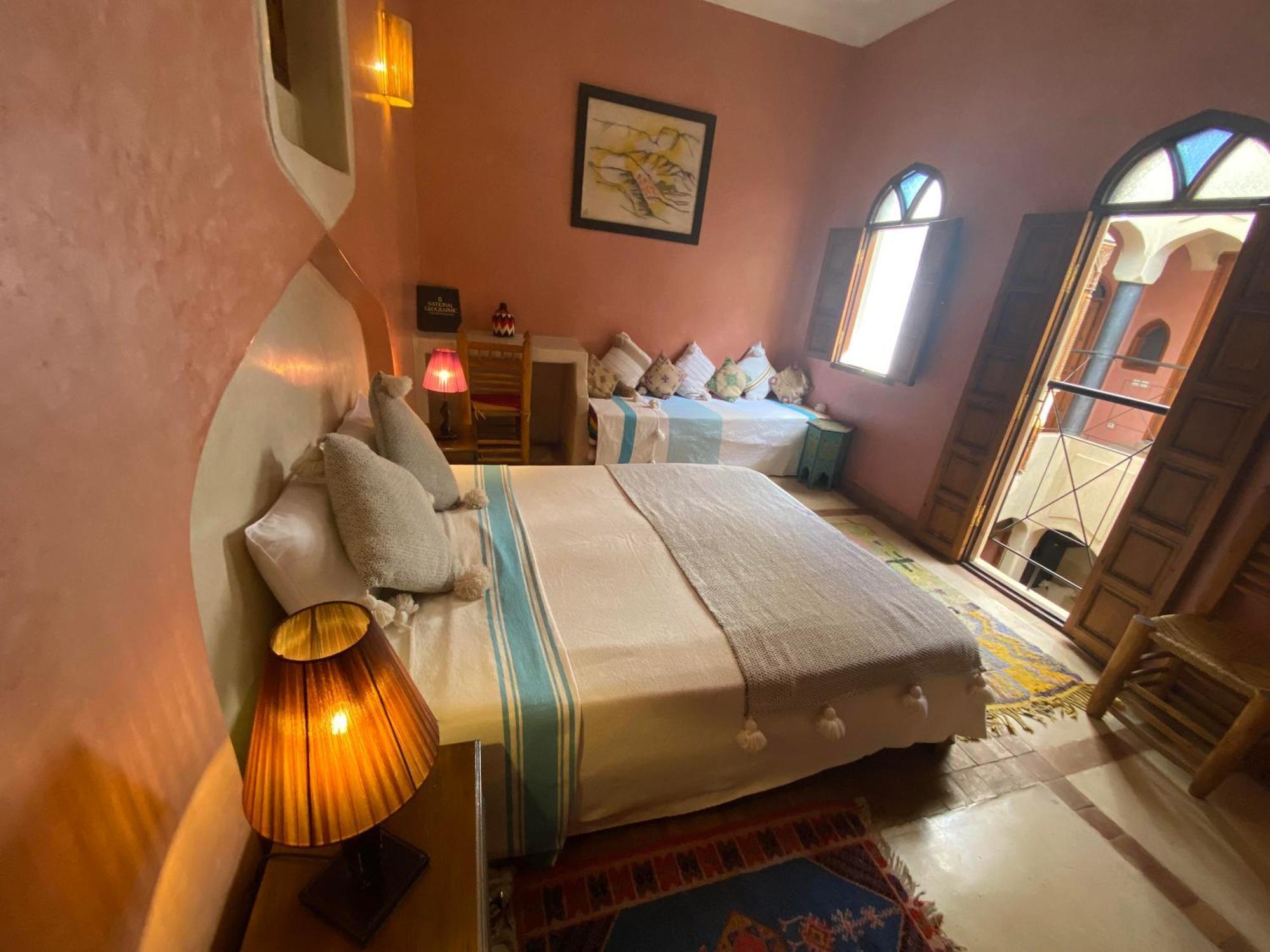 Riad Sabah Marrakesh Bagian luar foto