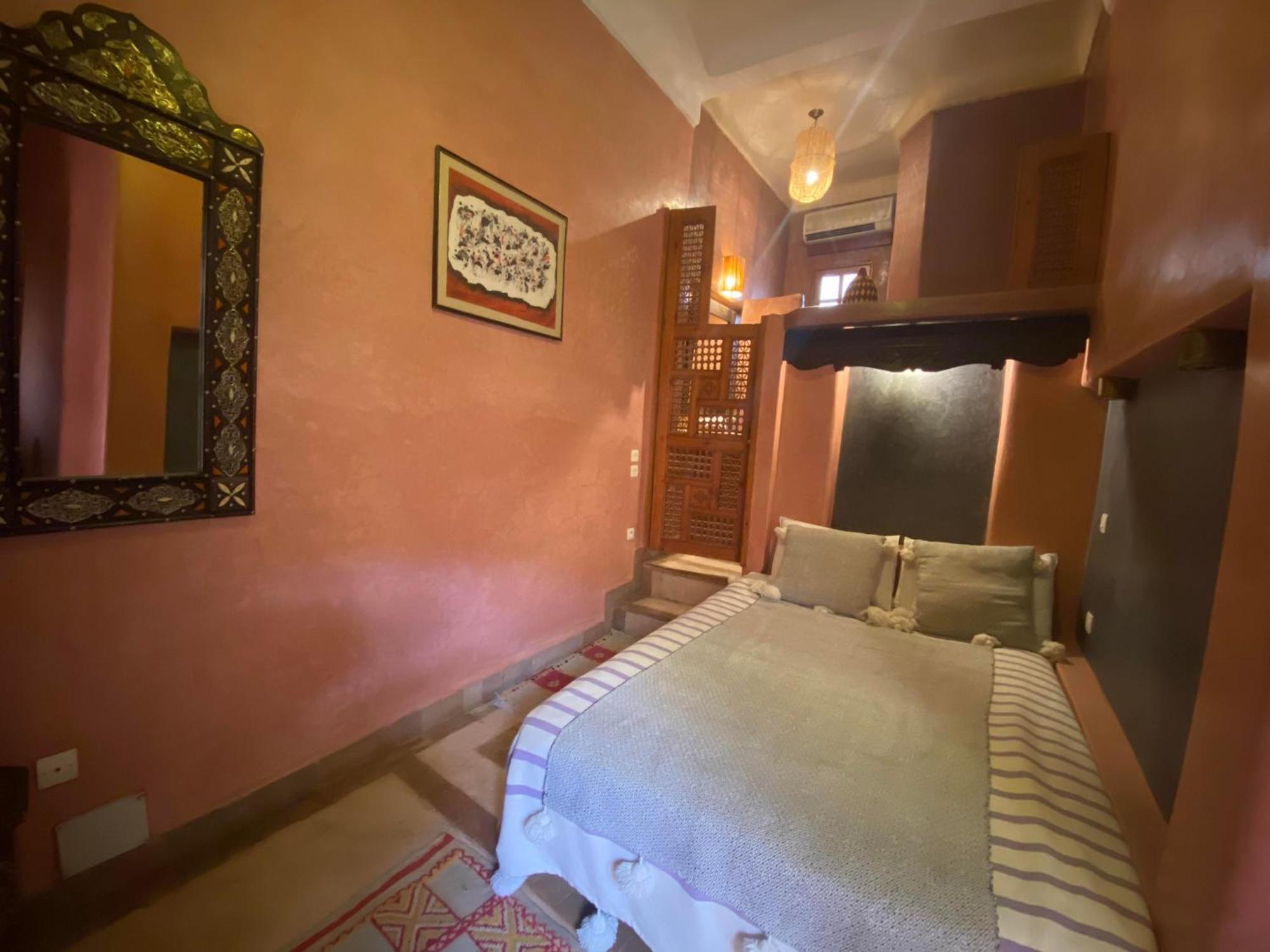 Riad Sabah Marrakesh Bagian luar foto