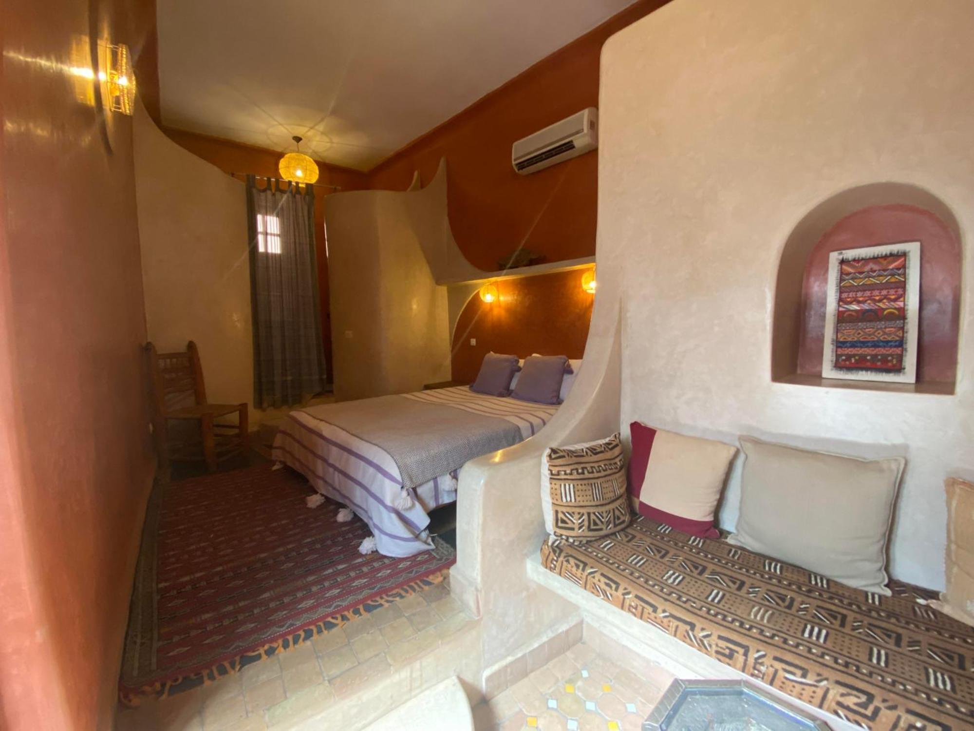 Riad Sabah Marrakesh Bagian luar foto