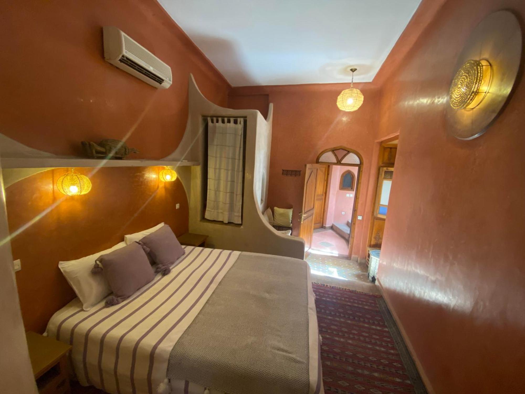 Riad Sabah Marrakesh Bagian luar foto