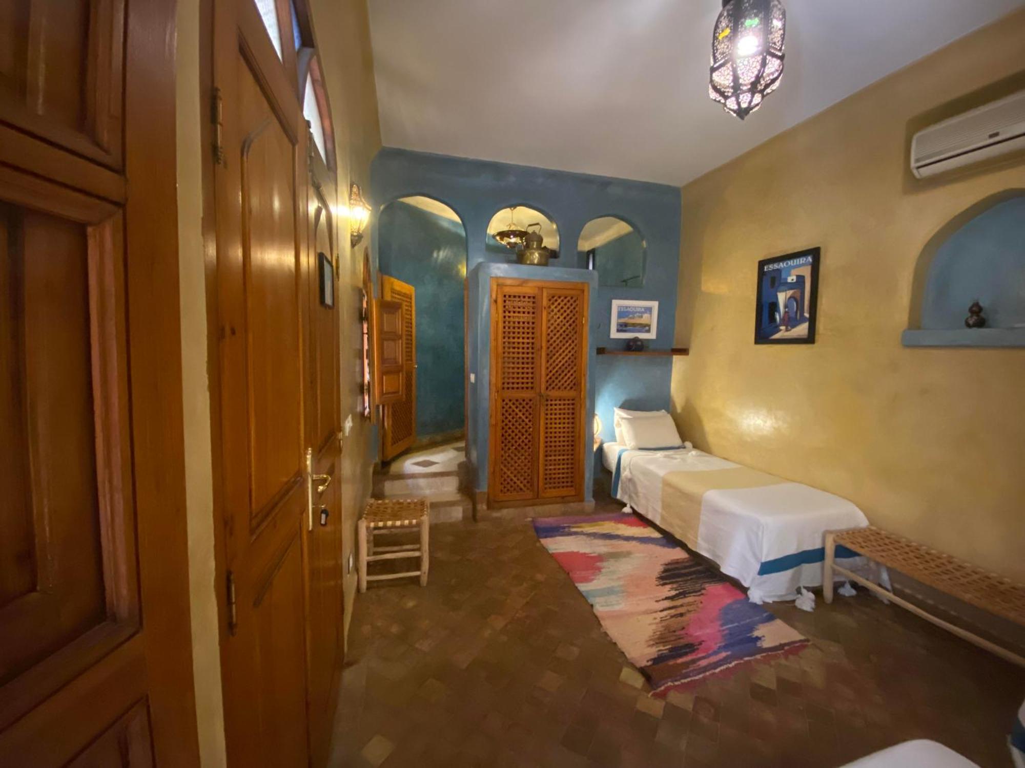 Riad Sabah Marrakesh Bagian luar foto