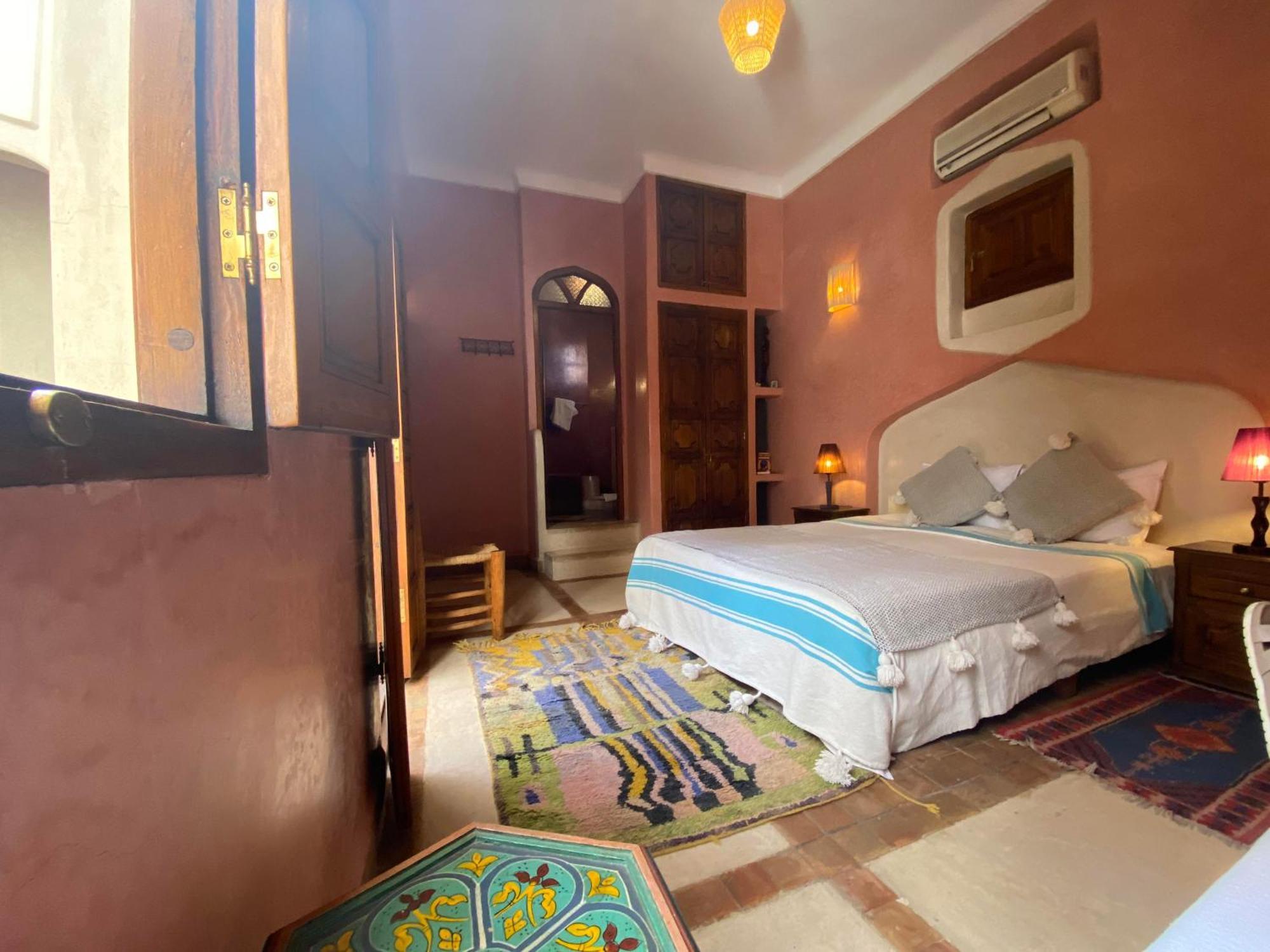 Riad Sabah Marrakesh Bagian luar foto