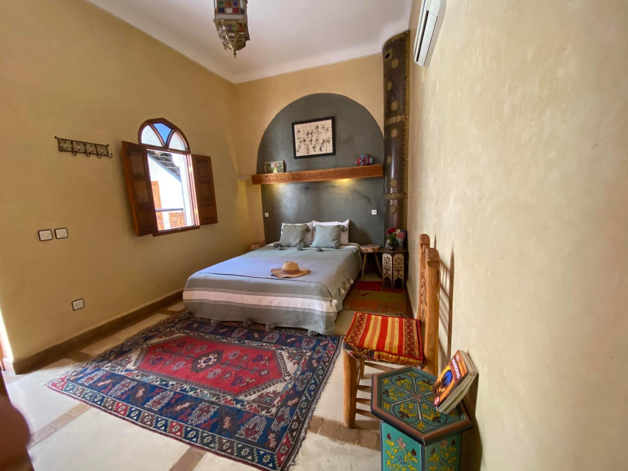 Riad Sabah Marrakesh Bagian luar foto
