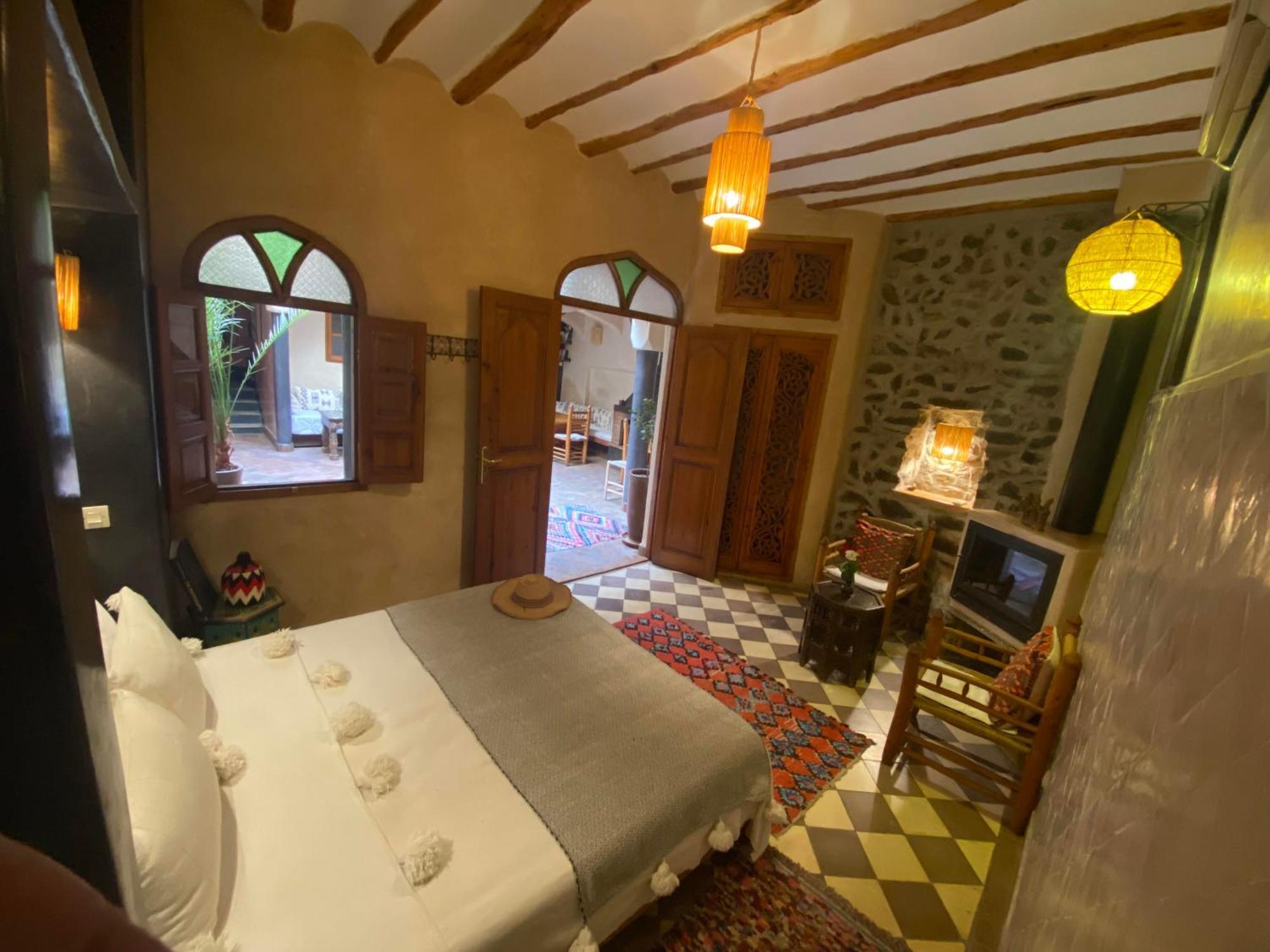 Riad Sabah Marrakesh Bagian luar foto
