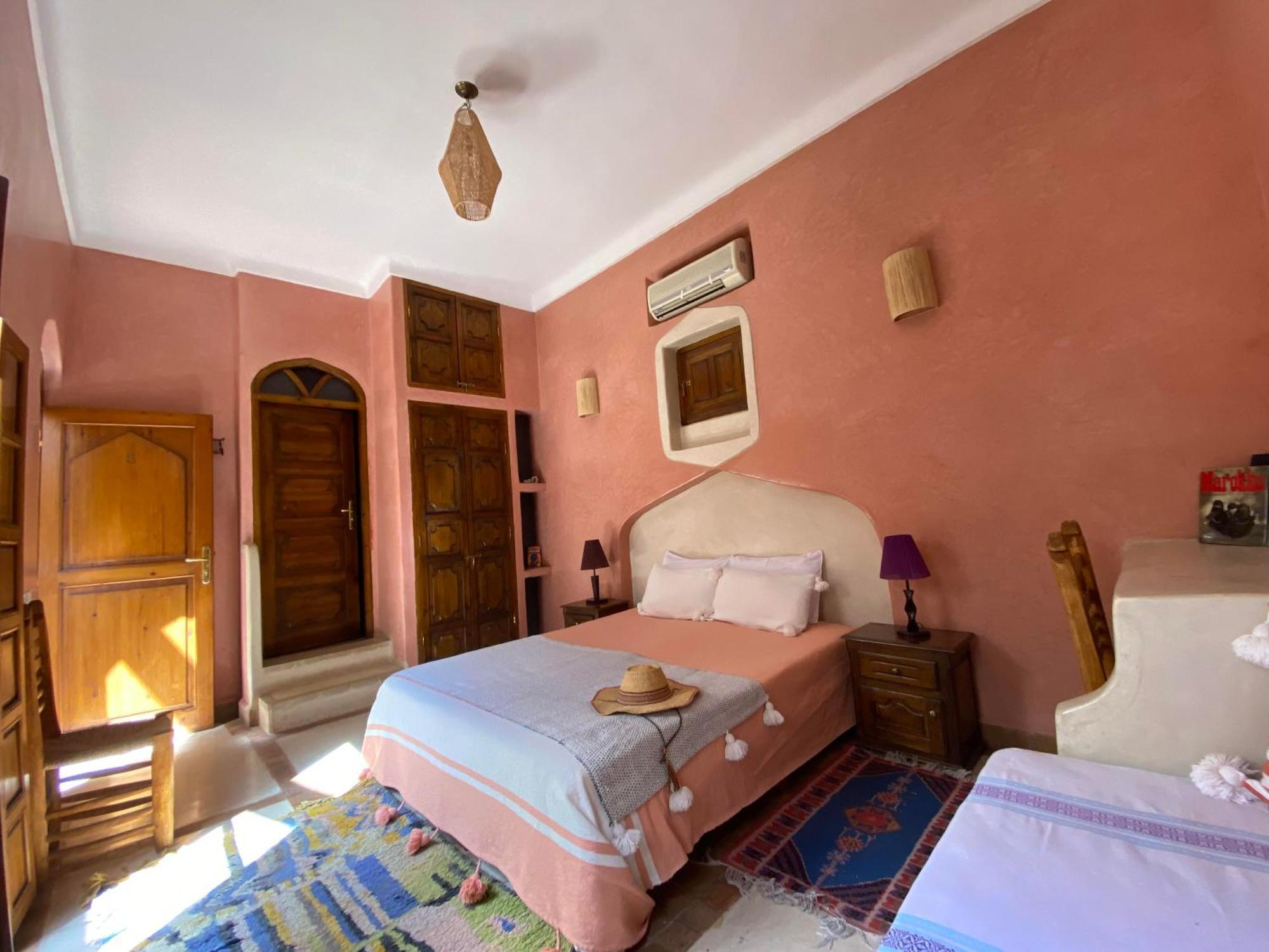 Riad Sabah Marrakesh Bagian luar foto