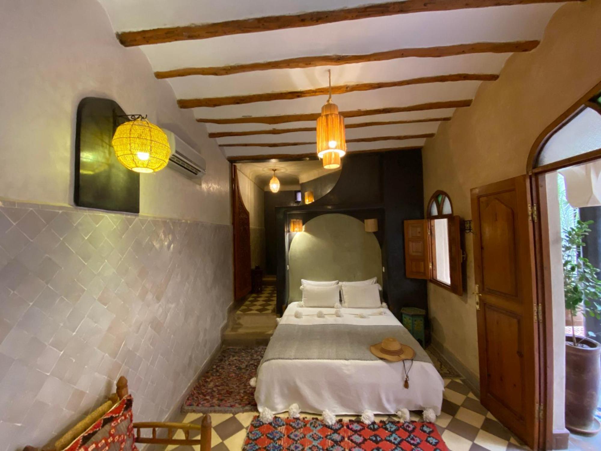 Riad Sabah Marrakesh Bagian luar foto