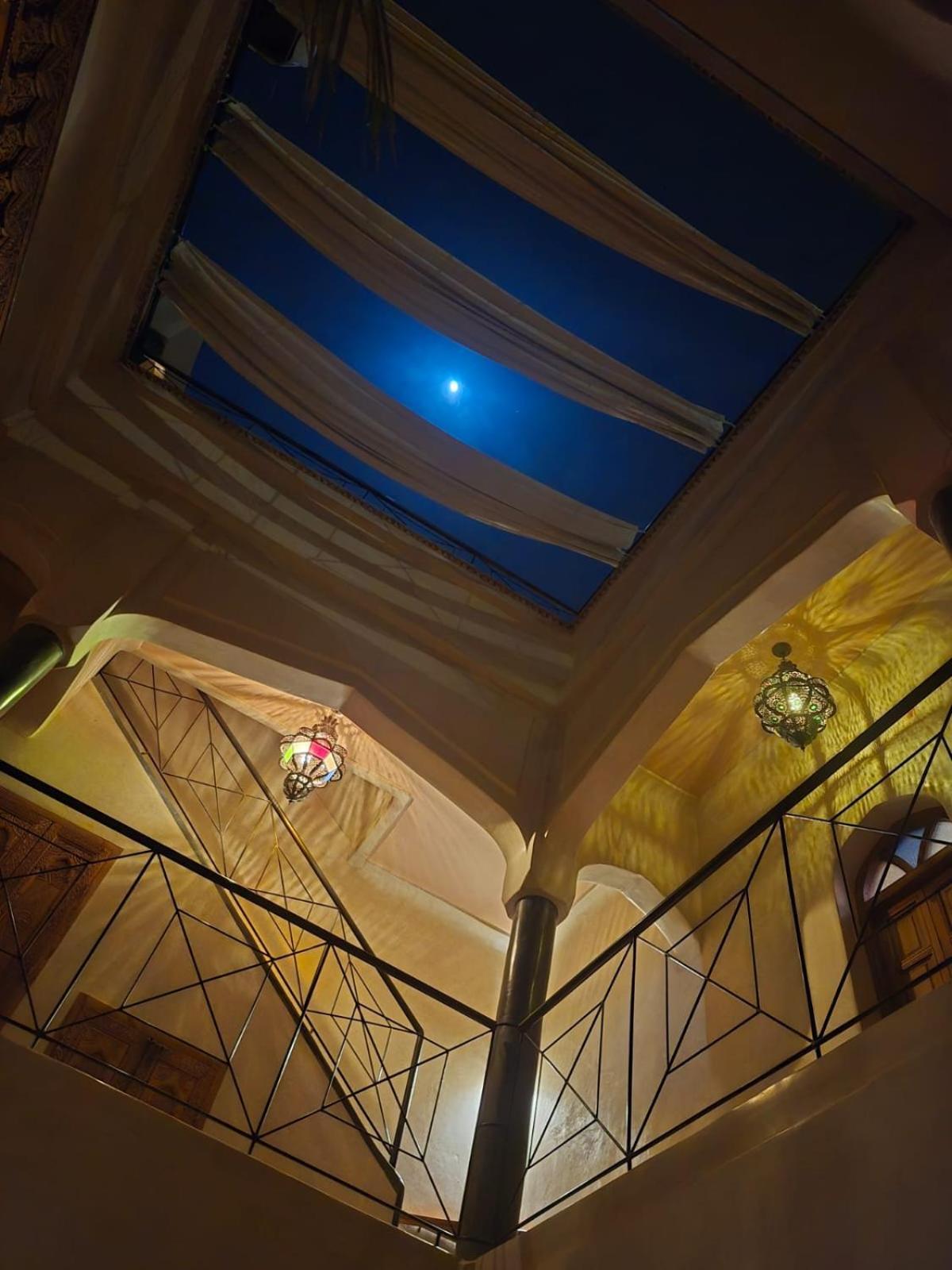 Riad Sabah Marrakesh Bagian luar foto